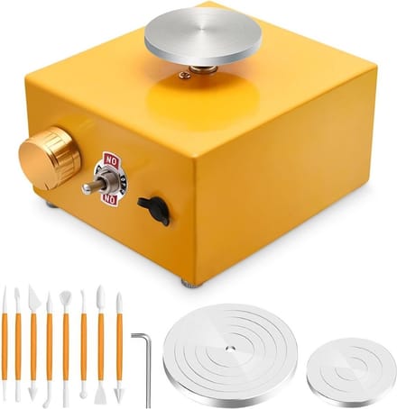 Pottenbakkersschijf