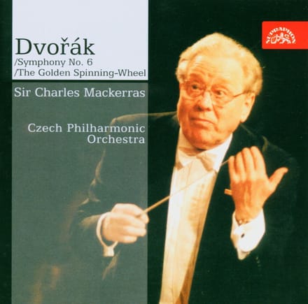 Czech Philharmonic Orchestra, Sir Charles Mackerras - Dvořák: Dvořák: Symphony No.6, The Golden Spinning Wheel (CD)