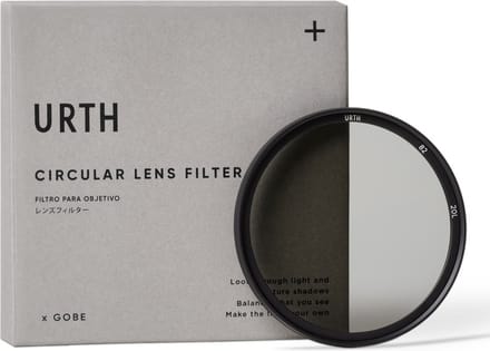 Urth 82mm Circular Polarizing (CPL) Lens Filter (Plus+)
