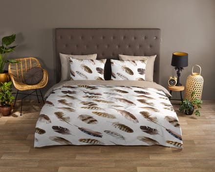 Duvet cover Good Morning 240x220 + 2* 60x70 cm