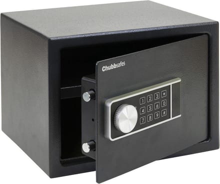 Chubbsafes Air Kluizen UG-15-EL - 250x350x200 mm - 16L