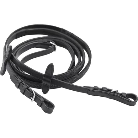 Rubberen paardenteugels Premier Equine Stay-Up