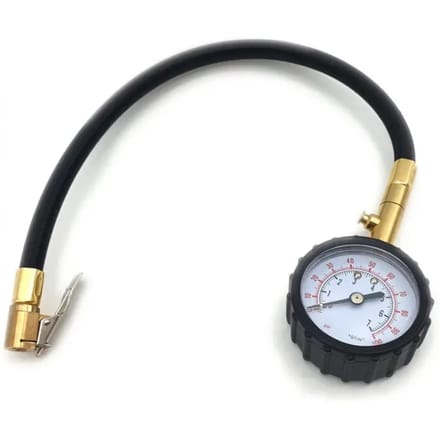 Bandenspanningsmeter Brazoline 0-7 Bars