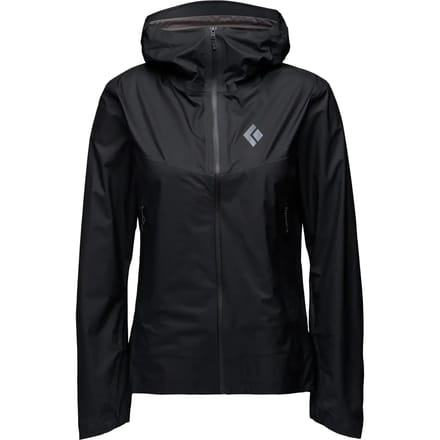 Waterdicht damesjack Black Diamond Deploy 3L Shell