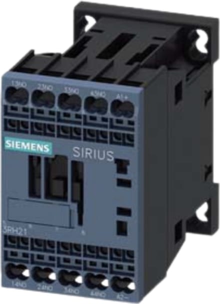 Siemens 3RH2140-2BF40 Hulpbeveiliging DC-circuit 4x NO 1 stuk(s)