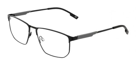 Flexon FLEXON E1163 Satin black 57/16/150 MAN Brilmonturen