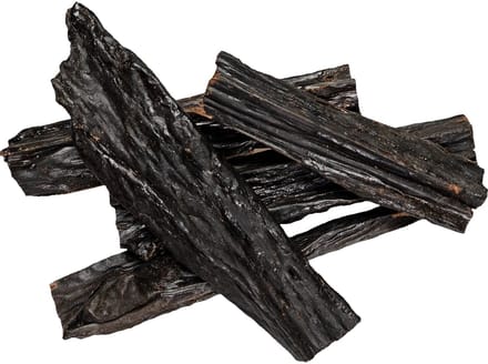 Braaaf Hondensnack Butchery Beef Liver Strips - 150 gr