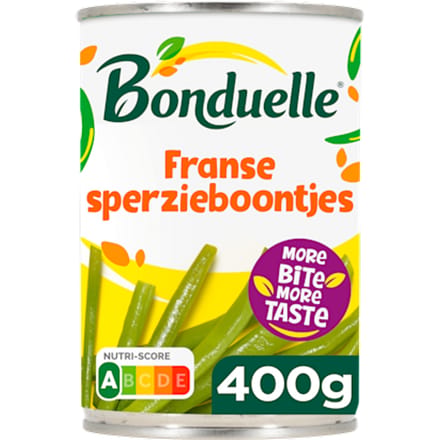 Franse sperzieboontjes