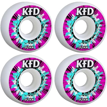 Skateboard wiel KFD Blast (x4)