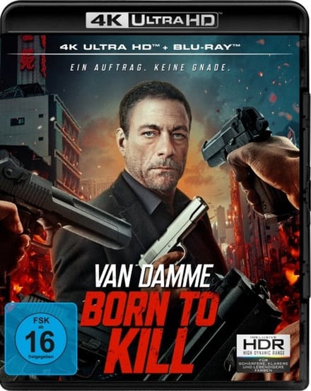 Darkness of Man [Blu-Ray 4K]+[Blu-Ray]