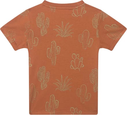 Someone FELIX-SB-02-B Jongens T-shirt - TERRA