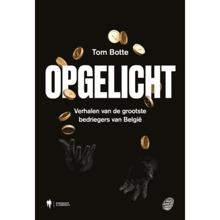 Opgelicht - Tom Botte