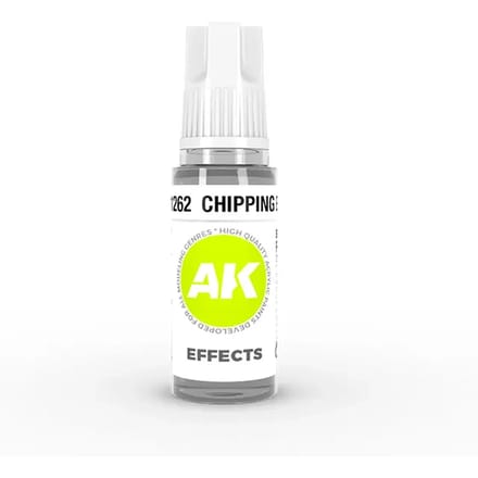 AK 3rd Gen Acrylics: Chipping Effect (17ml)