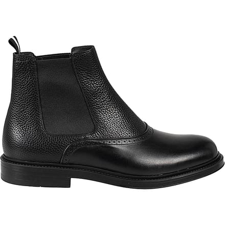 Bally Schoenen Nibes Mannen zwart