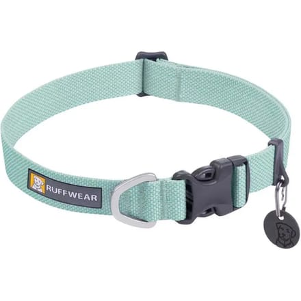 Ruffwear Hi & Light Collar - Sage Green - 23-28 cm