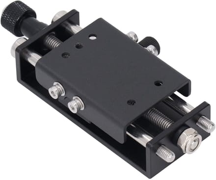 Dailygoods- Hefmodule Roestvrij staal - Z-asbeugel - Graveermachine