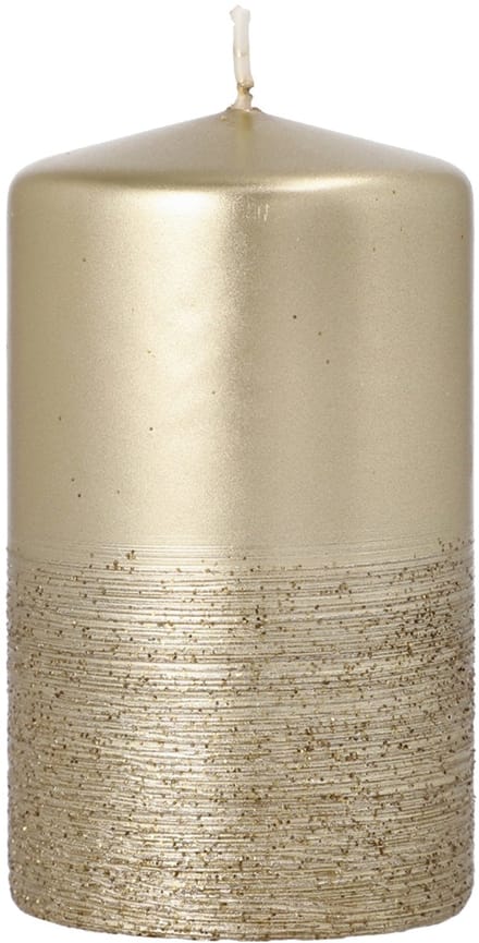 STARPAK Safe Candle Fia stompkaars, 60 mm, parelmoer
