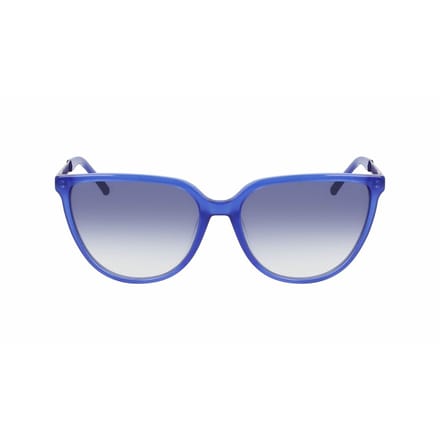 Zonnebril Dames Calvin Klein Calvin Klein S Blauw ø 58 mm