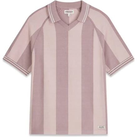 Guess Jeans M6grz2z4511 Korte Mouw Poloshirt Roze M Man