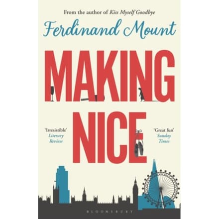 Making Nice - Ferdinand Mount
