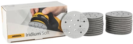 MIRKA Iridium Soft 77mm - P800