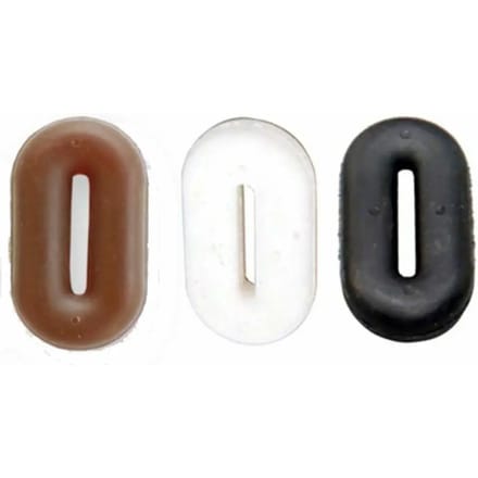 Rubber martingaal stop Tattini
