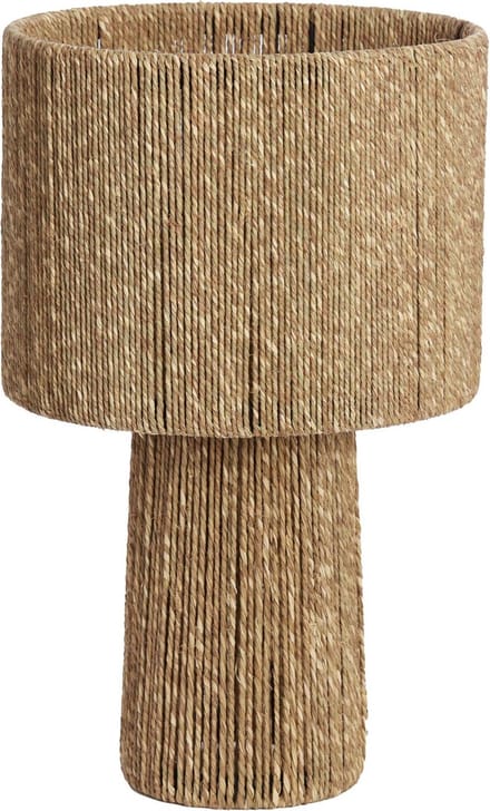 Light & Living Tafellamp Pitino - Bruin - 31.5x31.5x51cm - Modern