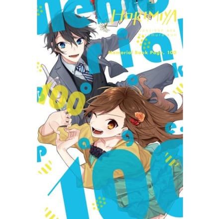 Horimiya Memorial Book Page. 100 - Horimiya - Daisuke Hagiwara