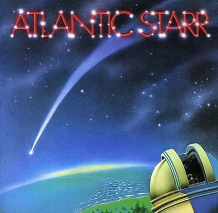 Atlantic Starr - Atlantic Starr (CD) (Remastered)