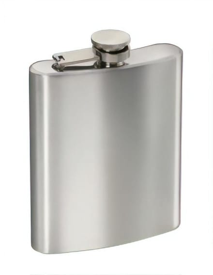 Mato Rvs Heupfles Gordon 190 Ml