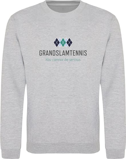 Unisex tennistrui - grandslam tennis