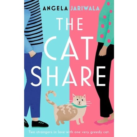 The Cat Share - Angela Jariwala