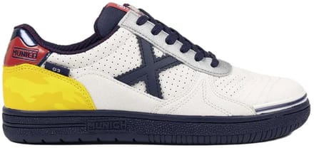 Munich G-3 451 Zaalschoenen Wit EU 37 Kinderen
