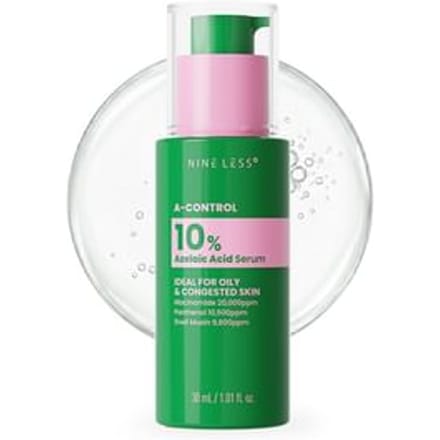NINELESS - A-Control 10% Azelaic Acid Serum 2026 Version - 30ml