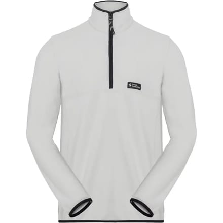 1/4 rits fleece Sweet Protection Timber