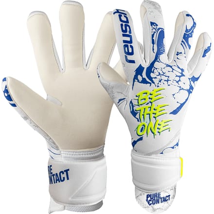 Pure Contact Silver - Reusch - Keepershandschoenen - Maat 9