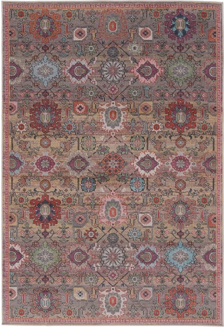 Pergamon Lagos Vintage Indoor & Outdoor Vloerkleed