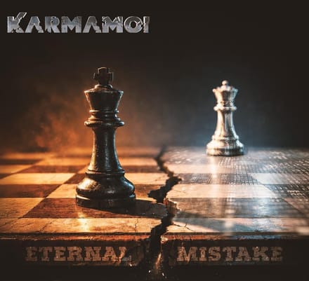 Karmamoi - Eternal Mistake (2 LP)