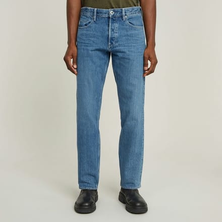 G-Star - Dakota Regular Straight - Heren - Jeans