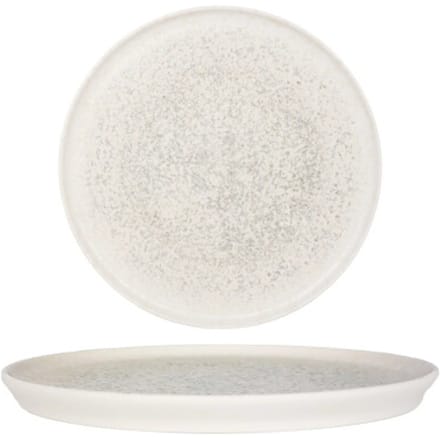Bonna Dessertbord - Lunar White - Porselein - 22 cm - set van 6