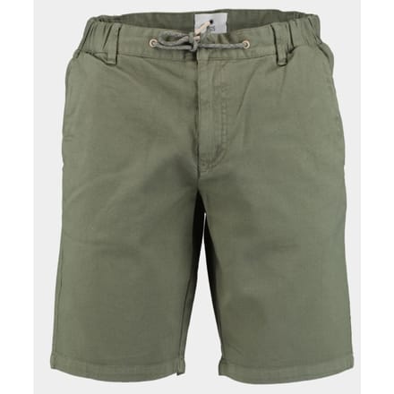 Bos Bright Blue Korte broek ferdinand structure chino sho 24109fe06bo/368 olive