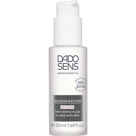 DADO SENS REGENERATION E ECTOIN ANTI-AGING-FLUID Gezichtscrème Dames 50 ml