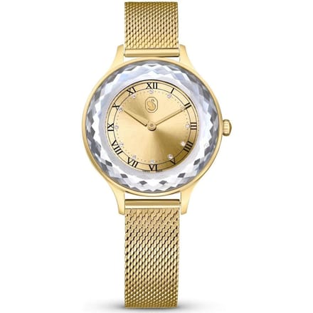 Swarovski 5649993 Octea Nova Goud Dameshorloge 33 beige