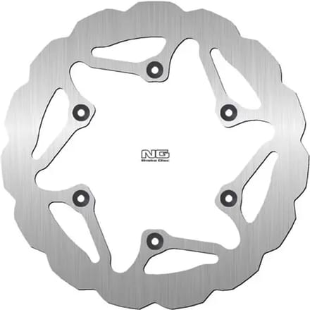 Remschijf voor vaste motorfiets NG Brake Disc Wave DIS1929XSP