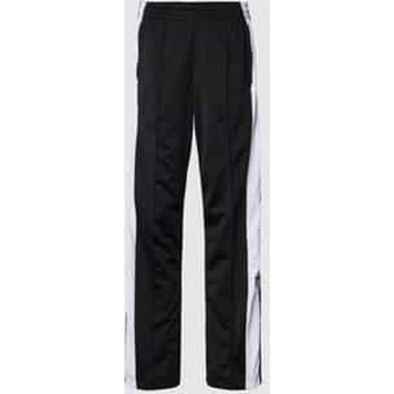 Sweatpants met zijwaartse drukknoopsluitingen model 'ADIBREAK'