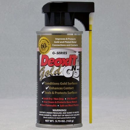 Caig Laboratories DeoxIT Gold 182 ml GN5S-6N - Gitaaronderdeel