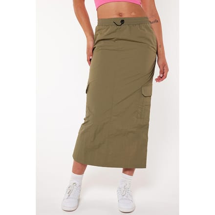 America Today Raxi Army Taglia: XS | Minigonne Outlet | Donna | Verde