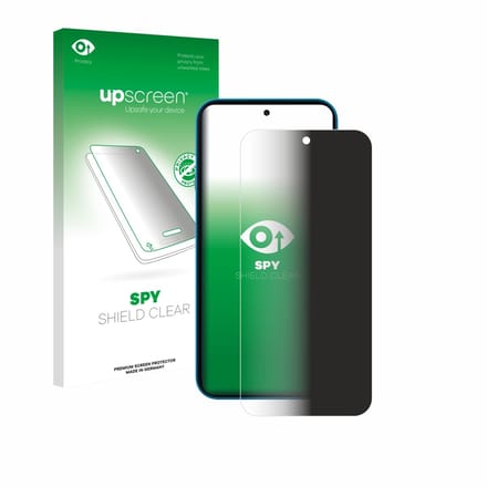 upscreen - privacy screenprotector voor Nothing Phone (4a) - Folie Beschermfolie Blauwlichtfilter