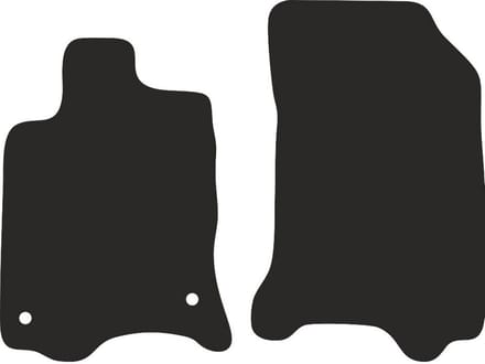 BASIC front voor: Renault Laguna II stationwagen, liftback 2001-2007