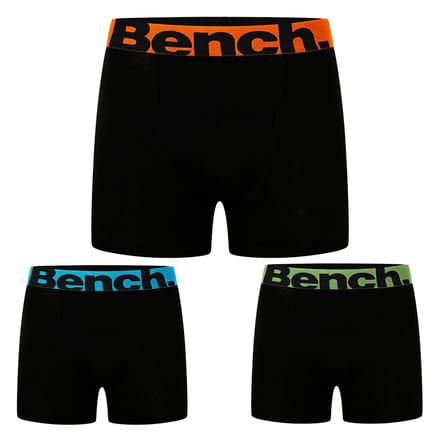 3-Pack Heren Katoenen Boxers Ondergoed - Tonder Collectie